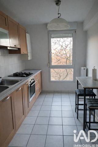 Appartement à vendre 3 pièces 83 m² Wolfisheim