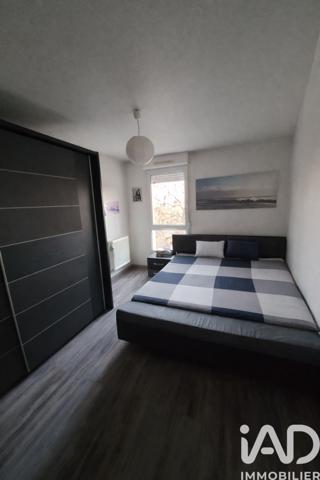 Appartement à vendre 3 pièces 83 m² Wolfisheim