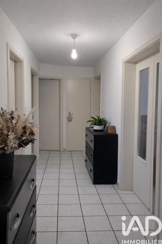 Appartement à vendre 3 pièces 83 m² Wolfisheim