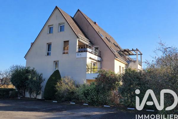 Appartement à vendre 3 pièces 83 m² Wolfisheim