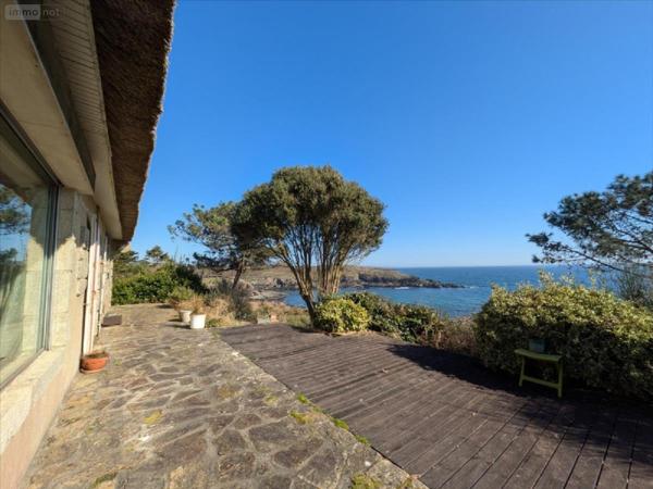 Maison à vendre à Moëlan-sur-Mer dans le Finistère (29350), ref : 29114-1064937