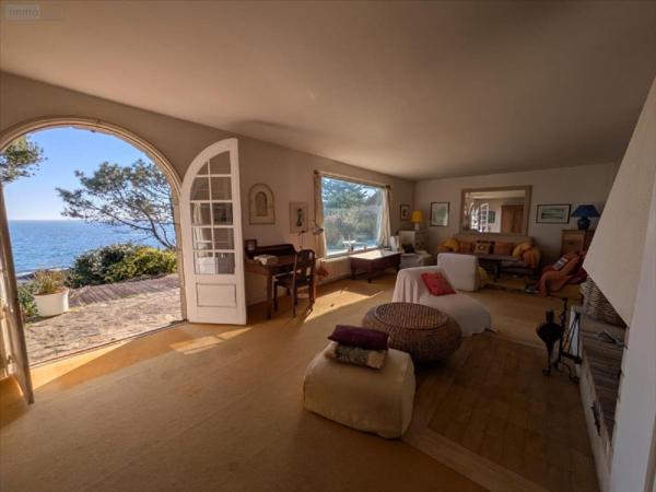 Maison à vendre à Moëlan-sur-Mer dans le Finistère (29350), ref : 29114-1064937