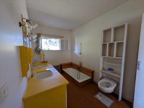 Maison à vendre à Moëlan-sur-Mer dans le Finistère (29350), ref : 29114-1064937