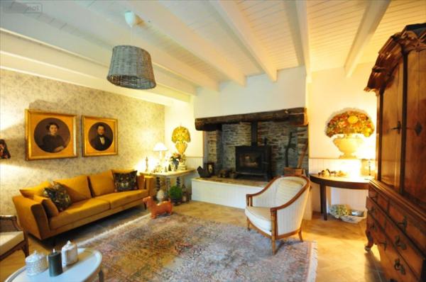 Maison à vendre à Clohars-Carnoët dans le Finistère (29360), ref : 29114-1073561