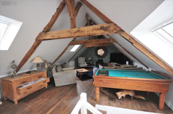 Maison à vendre à Clohars-Carnoët dans le Finistère (29360), ref : 29114-1073561