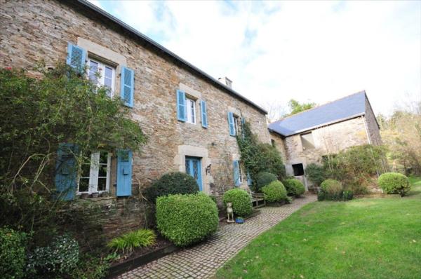 Maison à vendre à Clohars-Carnoët dans le Finistère (29360), ref : 29114-1073561