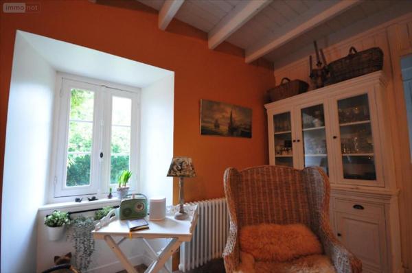 Maison à vendre à Clohars-Carnoët dans le Finistère (29360), ref : 29114-1073561