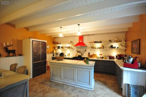 Maison à vendre à Clohars-Carnoët dans le Finistère (29360), ref : 29114-1073561