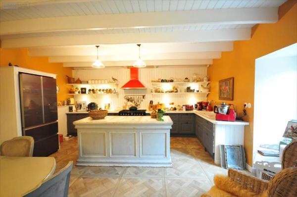 Maison à vendre à Clohars-Carnoët dans le Finistère (29360), ref : 29114-1073561