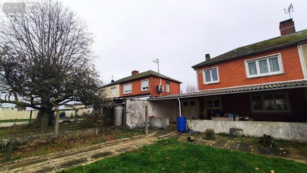 Maison à vendre à Beaurains dans le Pas-de-Calais (62217), ref : 62183-28