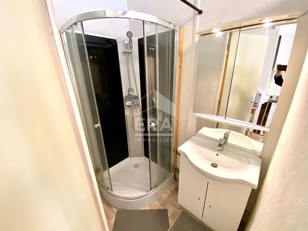 STUDIO MEUBLE - BLOIS - HYPER-CENTRE, MOBILIER & EQUIPEMENT COMPLET