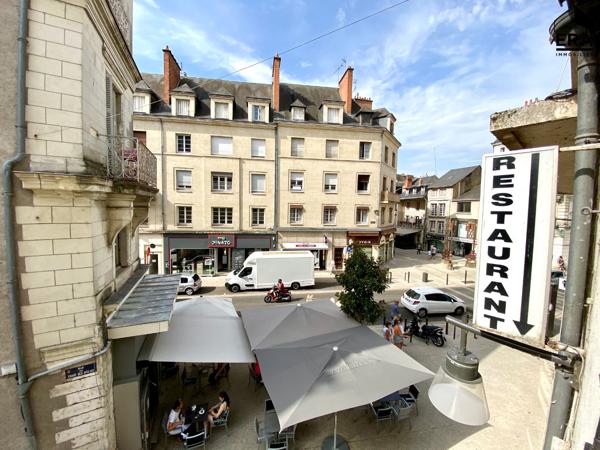 STUDIO MEUBLE - BLOIS - HYPER-CENTRE, MOBILIER & EQUIPEMENT COMPLET