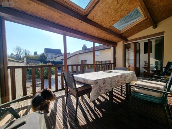 Maison à vendre à Bruay-la-Buissière dans le Pas-de-Calais (62700), ref : 62050-1684