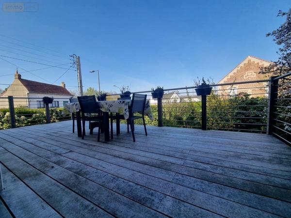 Maison à vendre à Bruay-la-Buissière dans le Pas-de-Calais (62700), ref : 62050-1684