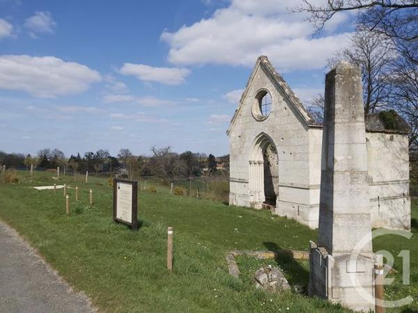 Terrain à vendre  2000 m2 VILLERS COTTERETS - 02