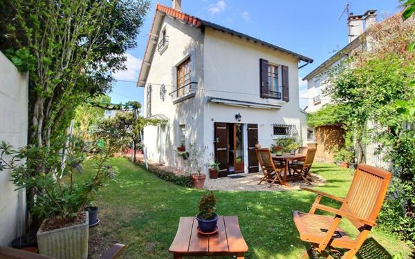 Maison à vendre    3 pièces • 68 m2 Savigny-sur-Orge