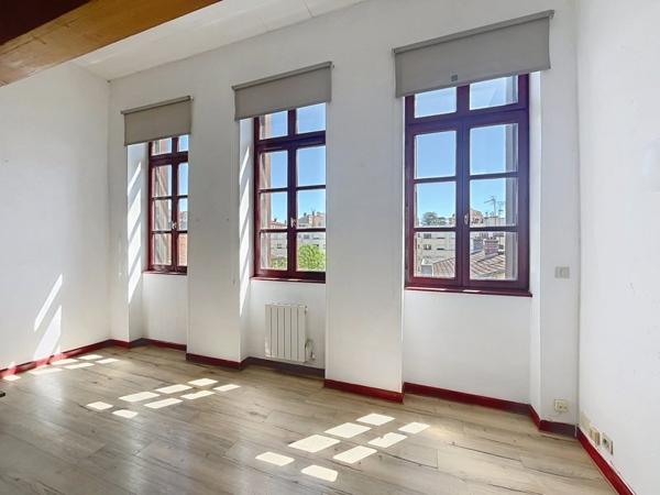 Appartement 249 000 € Lyon 04 3 p 82 m² DPE E