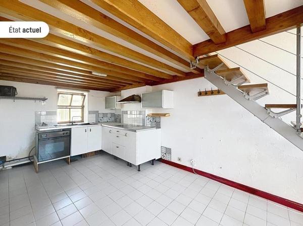 Appartement 249 000 € Lyon 04 3 p 82 m² DPE E