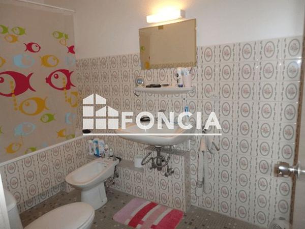 Location Studio 34.15 m² - CITE DES JARDINS Sarrebourg 57400