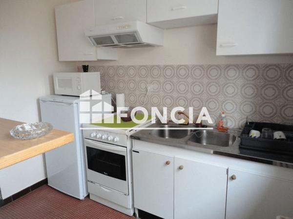 Location Studio 34.15 m² - CITE DES JARDINS Sarrebourg 57400