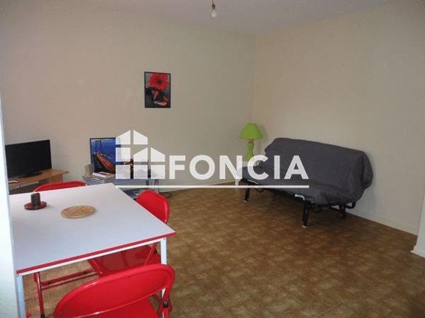 Location Studio 34.15 m² - CITE DES JARDINS Sarrebourg 57400