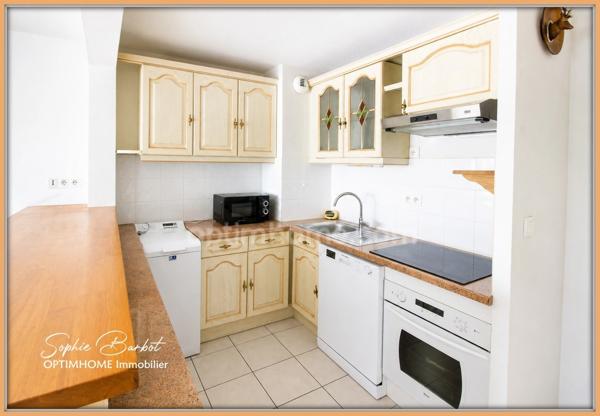 EXCLUSIVITE - BASSIN D'ARCACHON - Gujan-Mestras Centre-Ville – T3 avec terrasse, ascenseur et parking, tout à pied