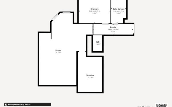 Appartement à vendre