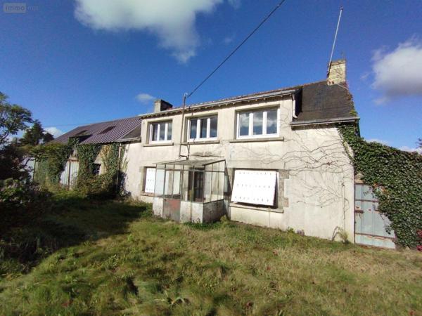 Maison à vendre à Bannalec dans le Finistère (29380), ref : 11352/871