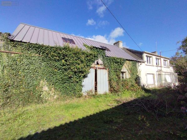 Maison à vendre à Bannalec dans le Finistère (29380), ref : 11352/871