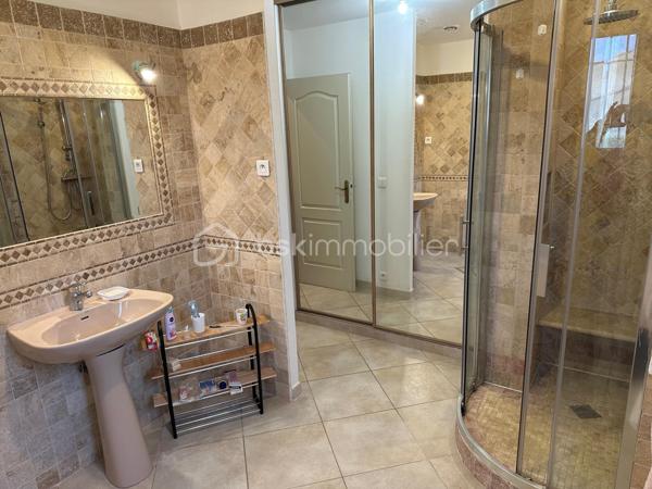 Maison de ville de 160 m²