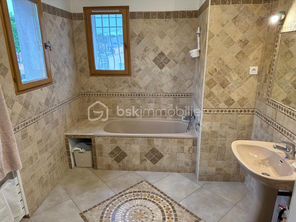 Maison de ville de 160 m²