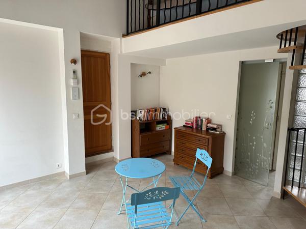 Maison de ville de 160 m²