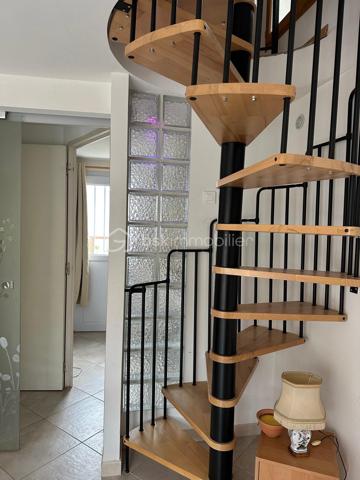 Maison de ville de 160 m²