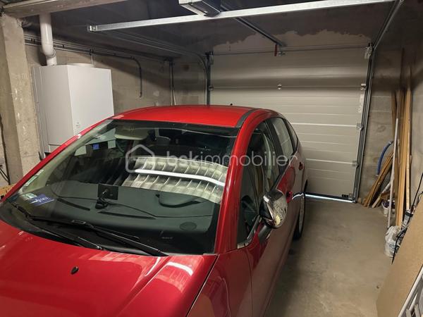 Maison de ville de 160 m²