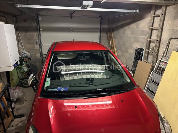 Maison de ville de 160 m²