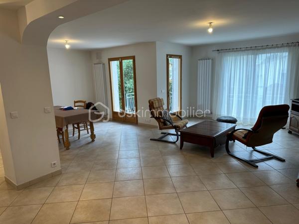 Maison de ville de 160 m²