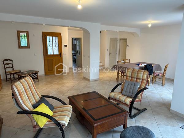 Maison de ville de 160 m²