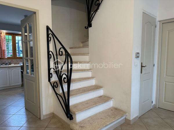 Maison de ville de 160 m²