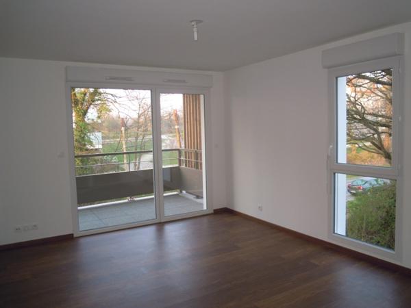Appartement 3 pièces – 64 m² environ à Rennes Beauregard (ref : G63866)