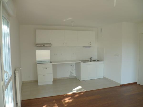 Appartement 3 pièces – 64 m² environ à Rennes Beauregard (ref : G63866)