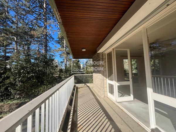 Appartement T4 à vendre Rennes Nord Saint-martin - 95 m² (réf : AH26013G)