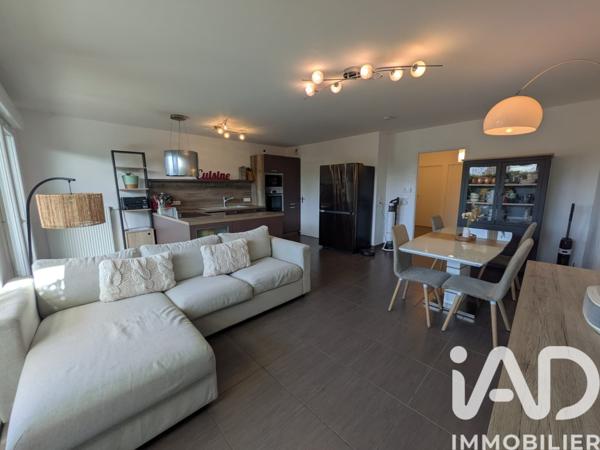 Appartement à vendre 4 pièces 89 m² Cranves-Sales