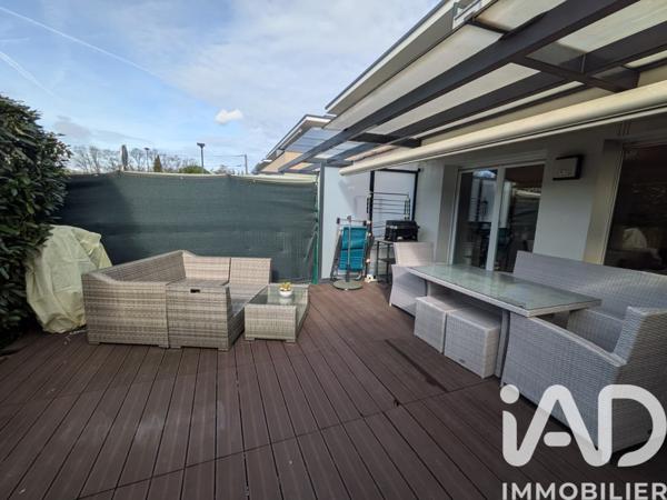 Appartement à vendre 4 pièces 89 m² Cranves-Sales