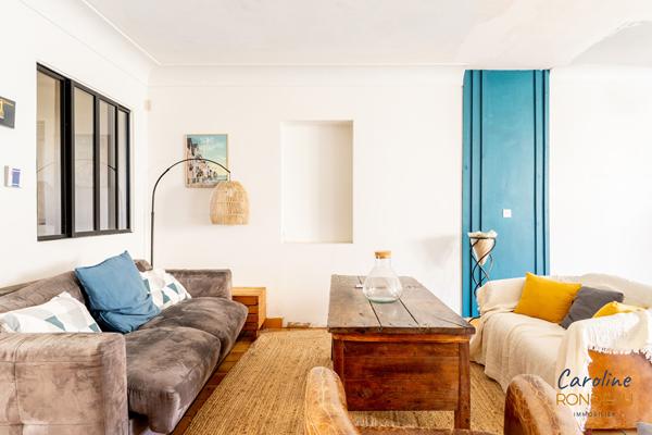 A vendre NANTES rte de Paris Maison 5 chambres + garage
