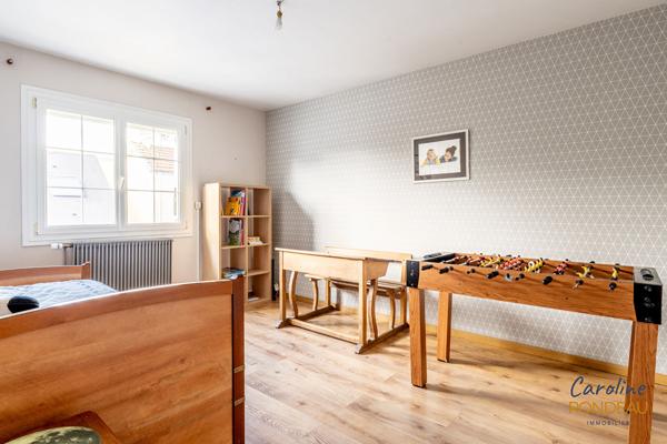 A vendre NANTES rte de Paris Maison 5 chambres + garage