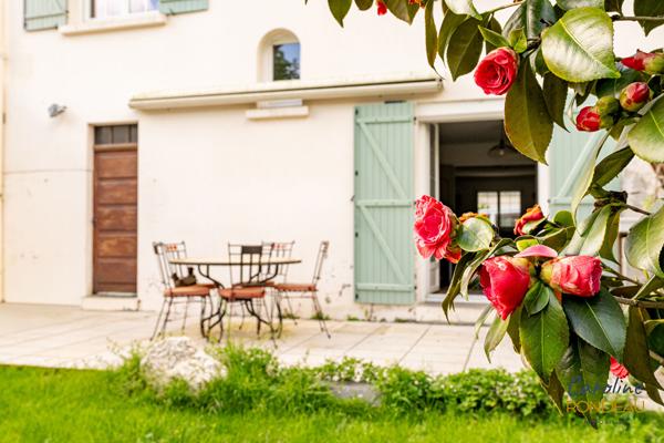 A vendre NANTES rte de Paris Maison 5 chambres + garage