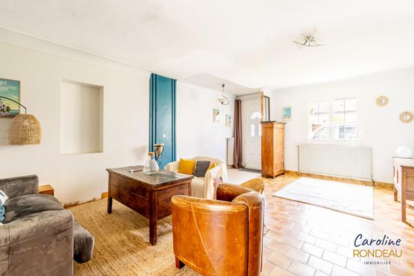 A vendre NANTES rte de Paris Maison 5 chambres + garage