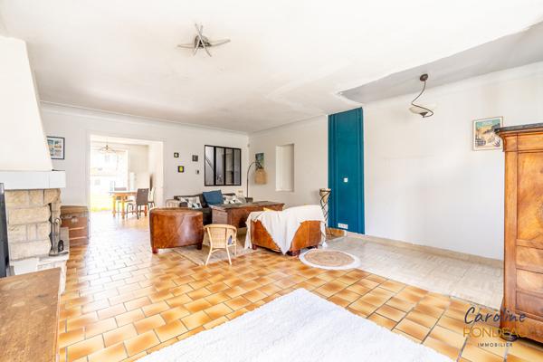 A vendre NANTES rte de Paris Maison 5 chambres + garage