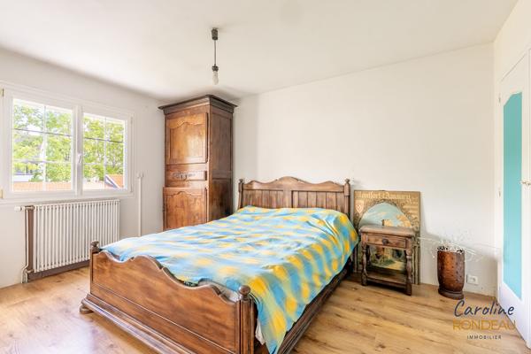 A vendre NANTES rte de Paris Maison 5 chambres + garage