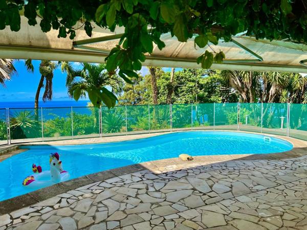 Somptueuse maison avec vue exceptionnelle